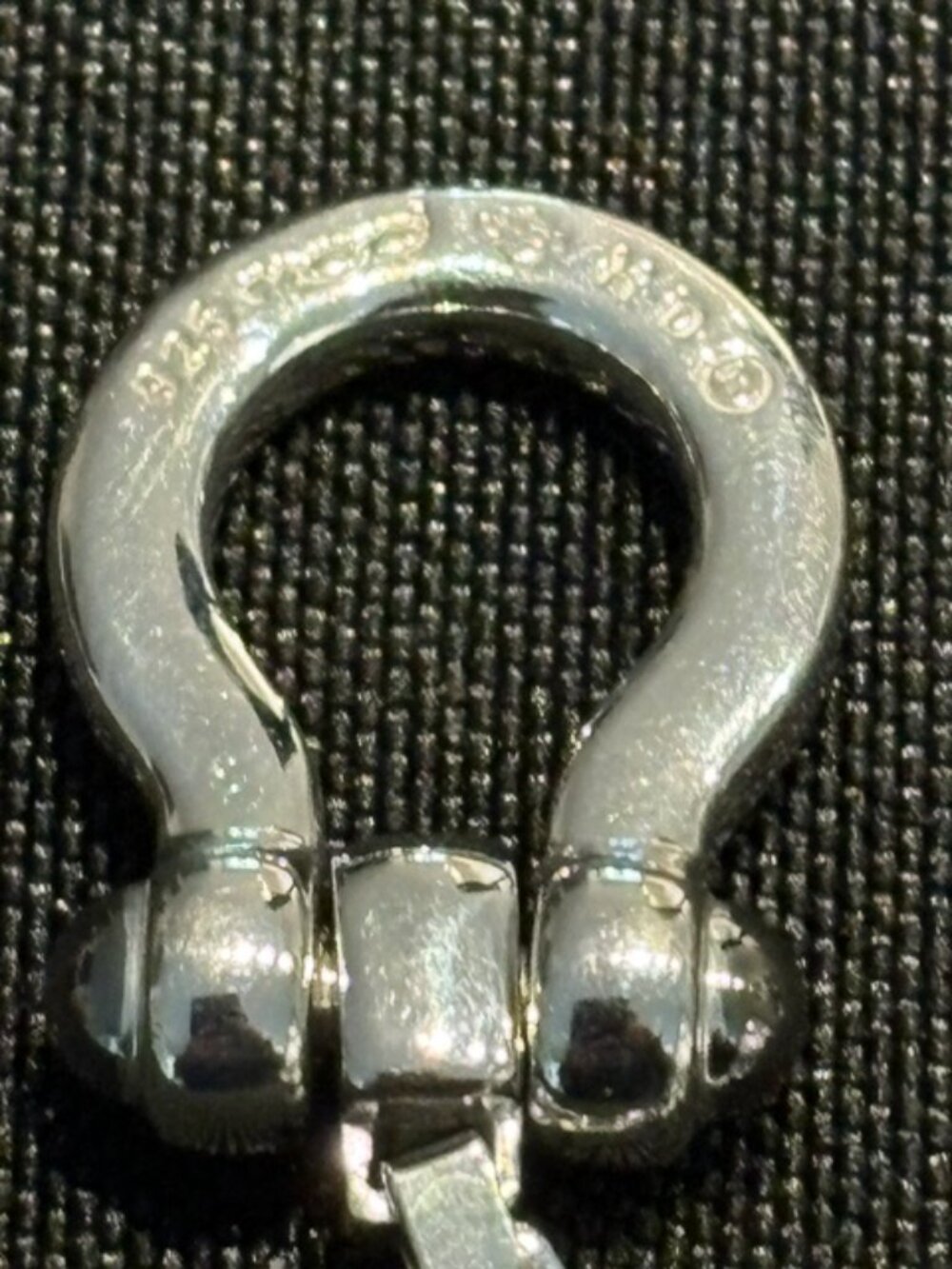HARLEY DAVIDSON LADIES STERLING SILVER BRACELE - Picture 3 of 5